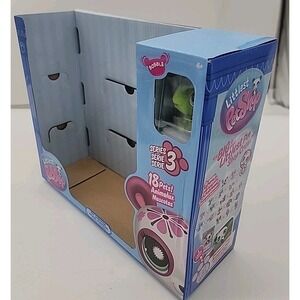 Littlest Pet Shop - Empty Pet Surprise Counter Display w/ 1 Figure Brand NEW!